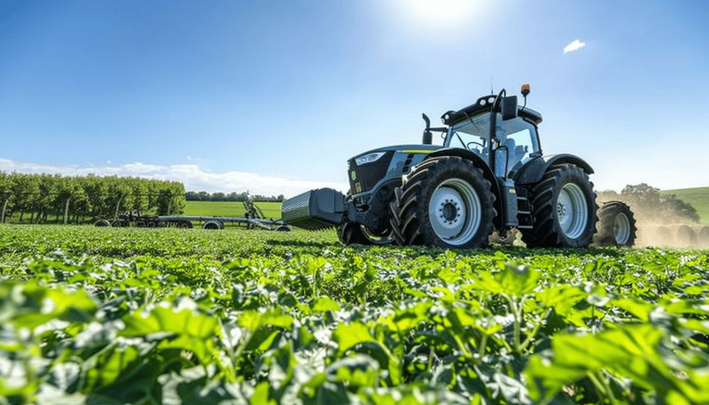 Comment choisir les meilleurs équipements pour votre exploitation agricole
