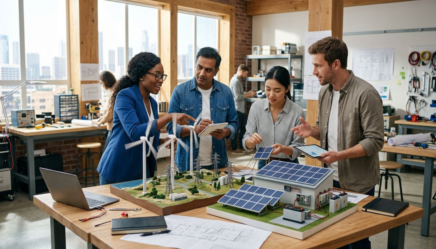 Comment les technologies vertes peuvent révolutionner le secteur des PME ?