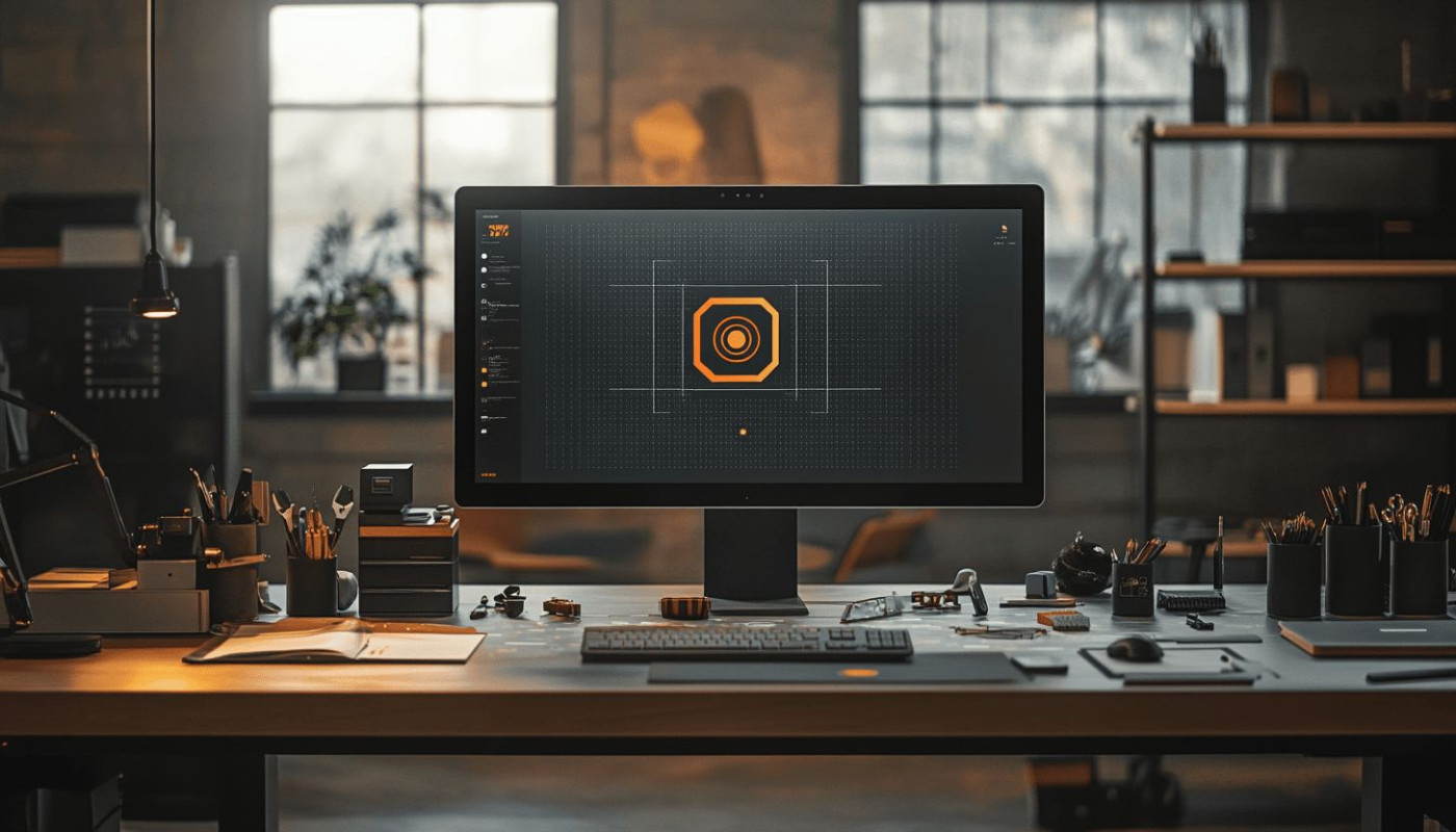 Exploration des tendances actuelles en design de logo avec l'IA