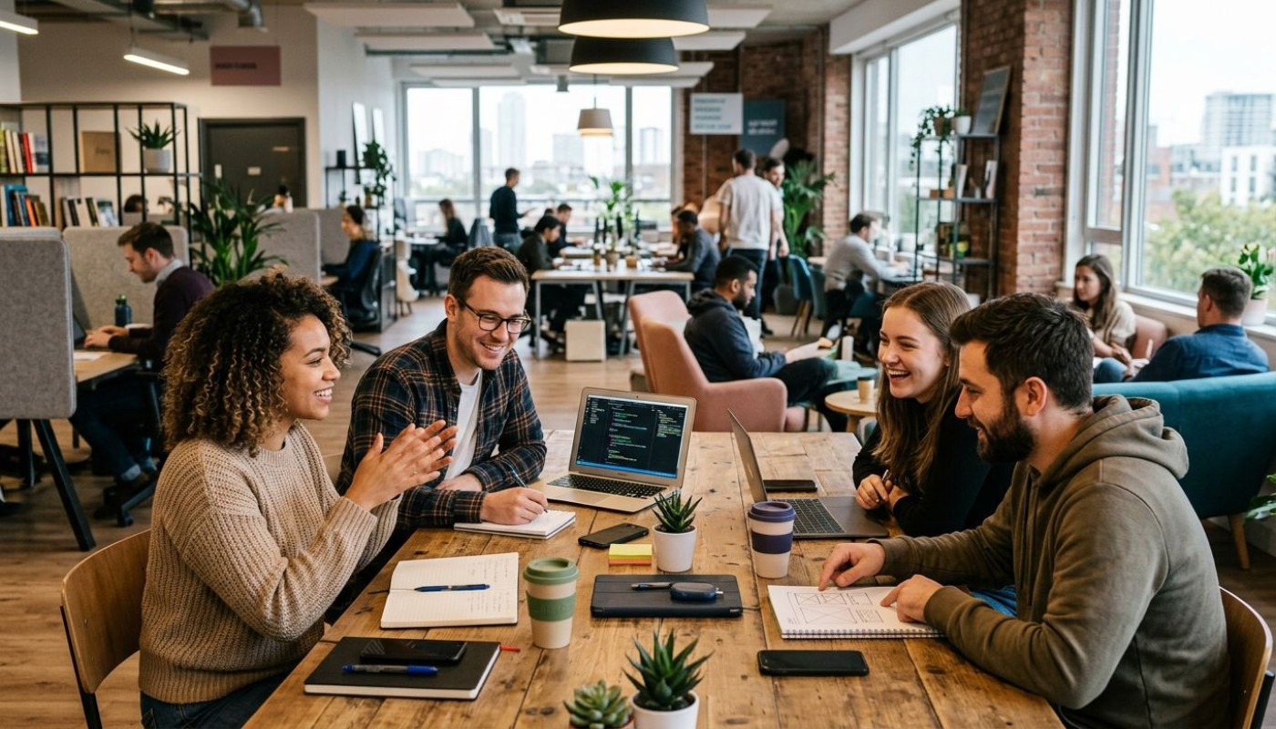 Pourquoi le coworking séduit-il autant les nouvelles générations ?